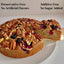 Andy Anand Sugar Free Fruit Cake - Handcrafted Delight (2.8 Lbs)