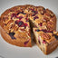 Andy Anand Sugar Free Fruit Cake - Handcrafted Delight (2.8 Lbs)