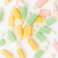 Andy Anand Bonbons Taffy aux Fruits Sans Sucre - Trio de Saveurs