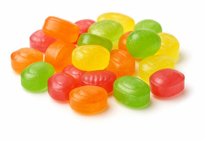 Andy Anand Sugar Free Herbal Candy - 8 Flavor Mega Pack