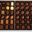 Caja de regalo de trufas de chocolate belgas sin azúcar Andy Anand – 48 piezas