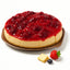 Gâteau au fromage aux fraises sans sucre Andy Anand 9" - 3,4 lbs