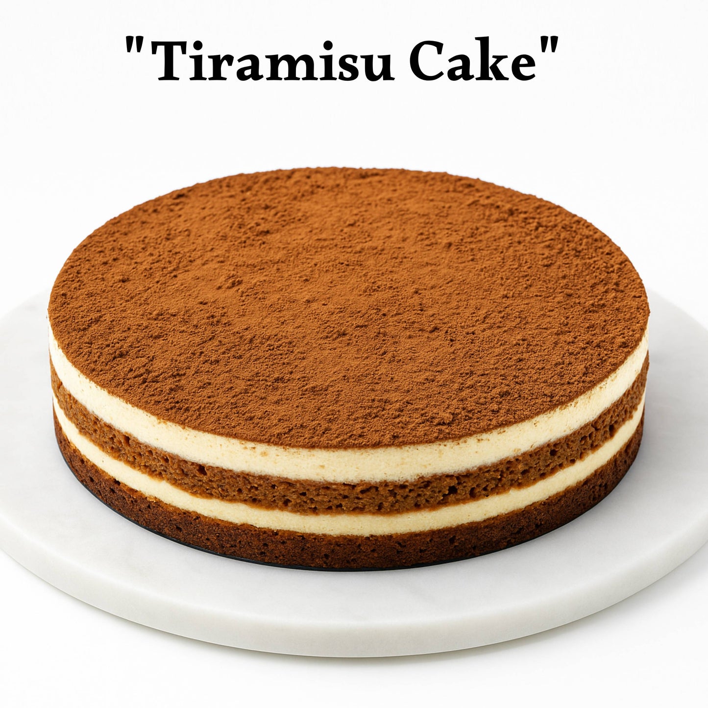 Tarta de Mousse de Tiramisu Sin Azúcar de Andy Anand - Delicia Decadente