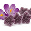 Andy Anand Sugar Free Violet Candy - 150 Pc Pack
