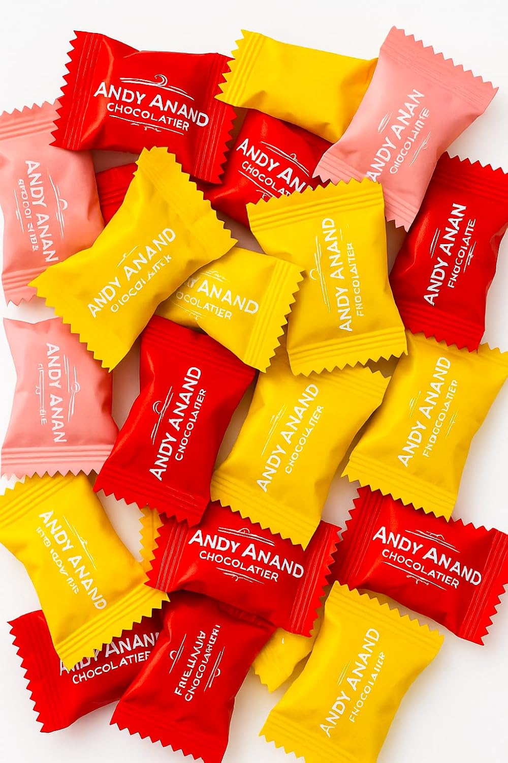 Andy Anand Sugar Free Vitamin C Gummies - 100 Count