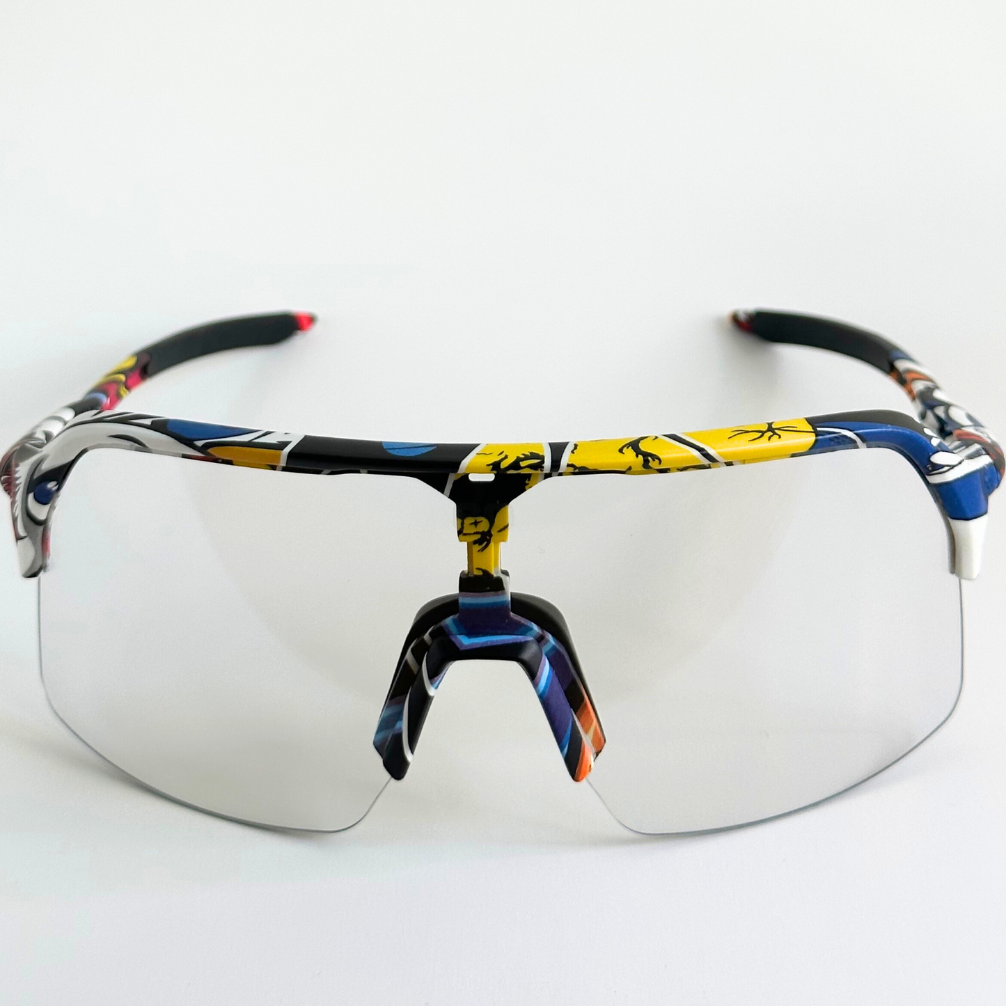 Lunettes de soleil High Star™ Bike & Run - Verres photochromiques