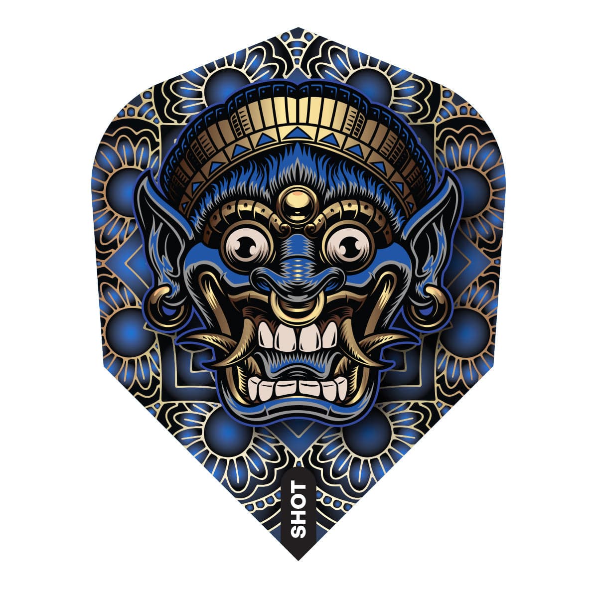 Vibrant Dart Flights Collection - Korvel