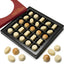TRUFAS DE CHOCOLATE BLANCO BELGA SIN AZÚCAR ANDY ANAND - 25 piezas