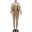 Autumn Trouser Set - Effortless Style & Comfort