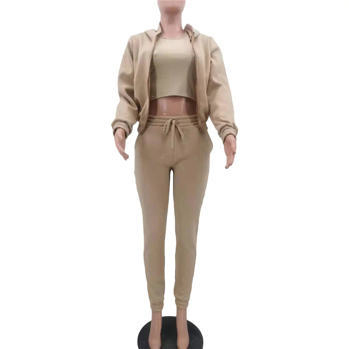 Autumn Trouser Set - Effortless Style & Comfort