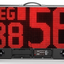 Ultrak SG-10 Advanced Segment & Multi-Function Timer - Korvel