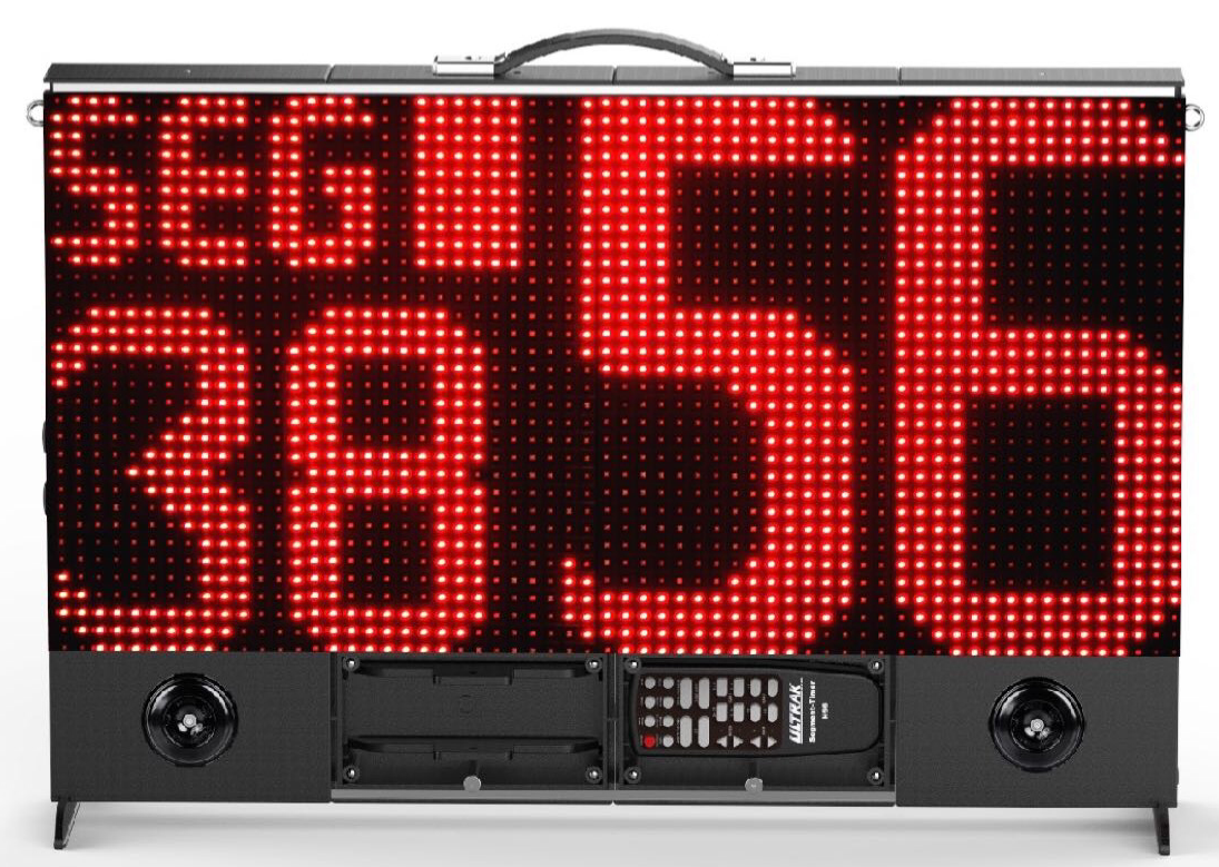 Ultrak SG-10 Advanced Segment & Multi-Function Timer - Korvel