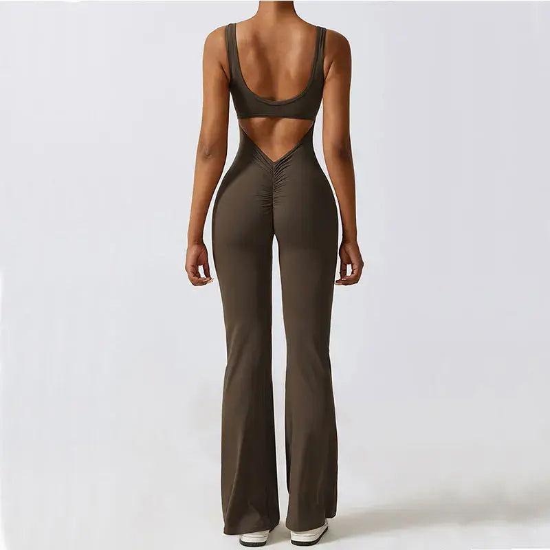 Premium One Piece Yoga Set for Activewear Enthusiasts