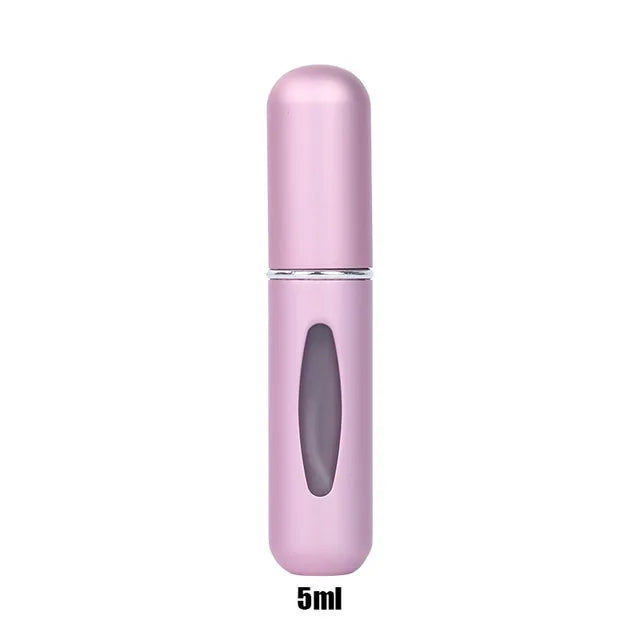 Elegant Perfume Spray Bottle - 5ml & 8ml Options