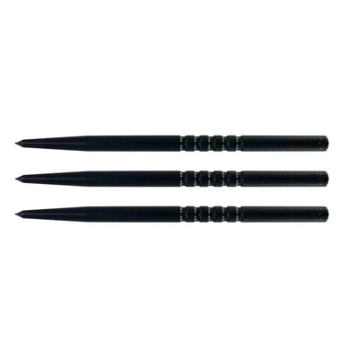 Premium 45mm Dart Grip Points for Enhanced Performance - Korvel