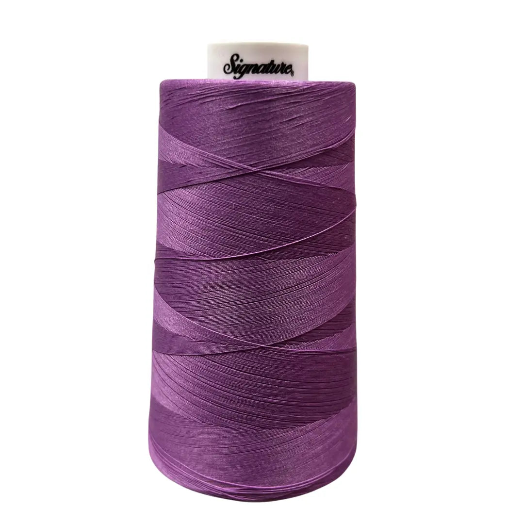 Fil en coton signature 611 Sugar Plum