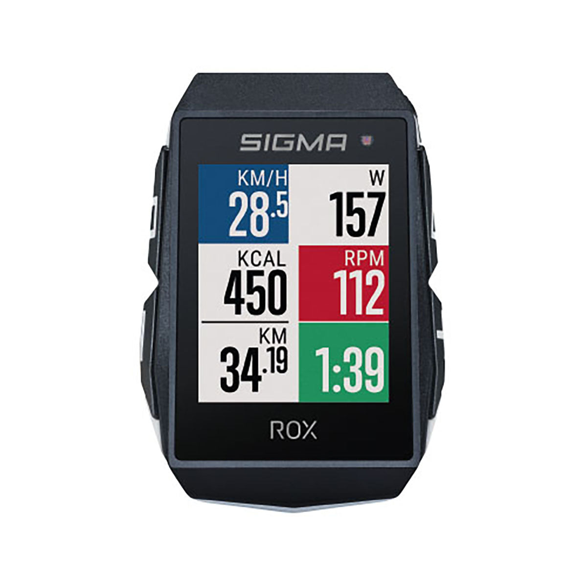 SIGMA ROX 11.1 EVO GPS Computadora de Bicicleta - Accesorio de Ciclismo Premium