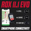 SIGMA ROX 11.1 EVO GPS Computadora de Bicicleta - Accesorio de Ciclismo Premium