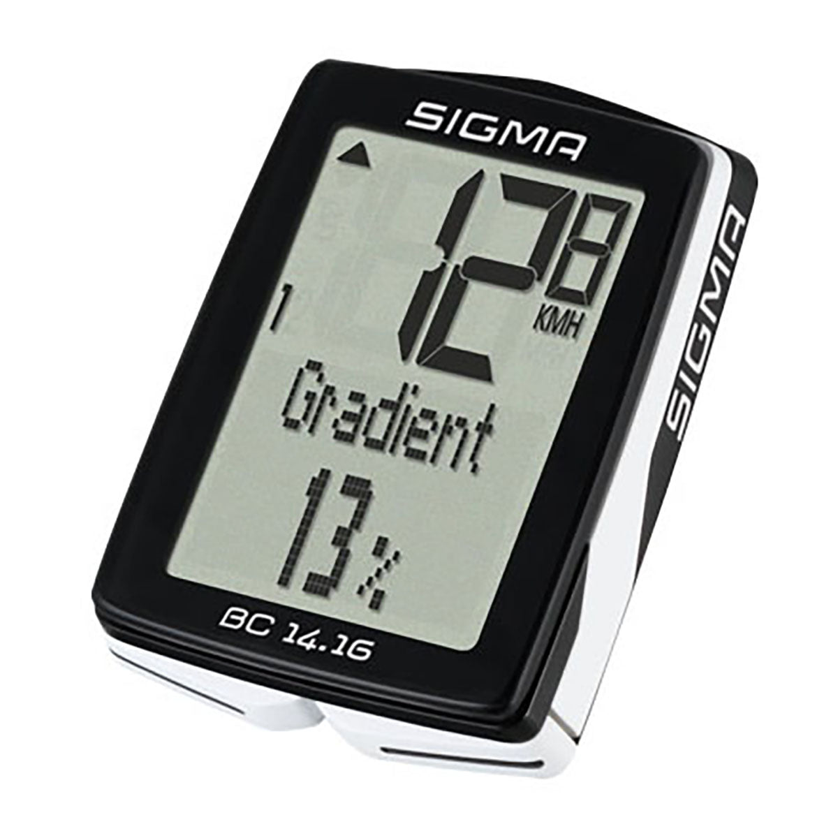 Ordinateur de vélo câblé SIGMA BC 14.16