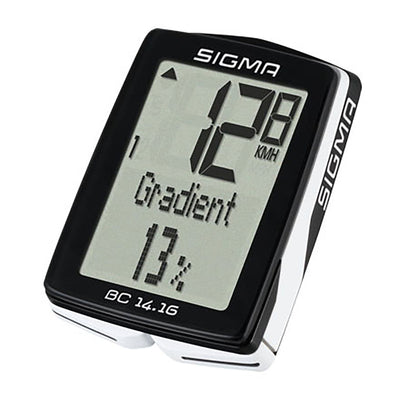 SIGMA BC 14.16 Wired Bicycle Computer