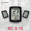 SIGMA BC 9.16 Wired Bicycle Computer
