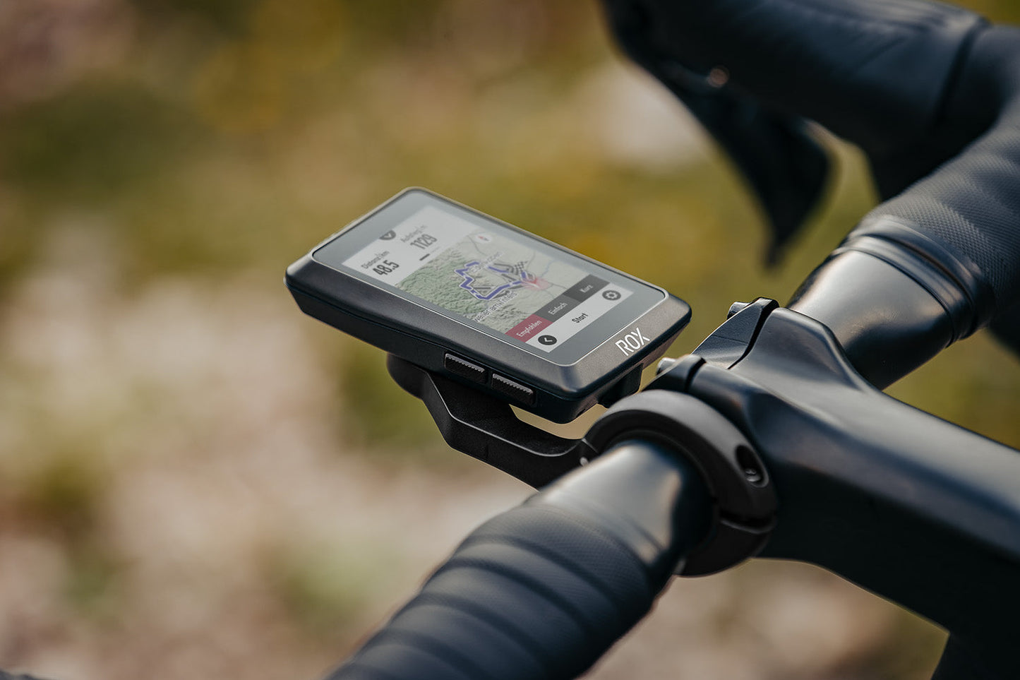 SIGMA ROX 12.1 EVO GPS Bike Computer Set
