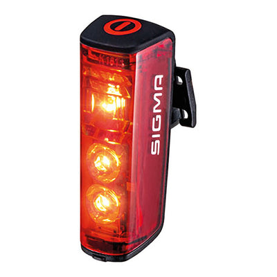 SIGMA Blaze Flash Rear Light with Brake Function
