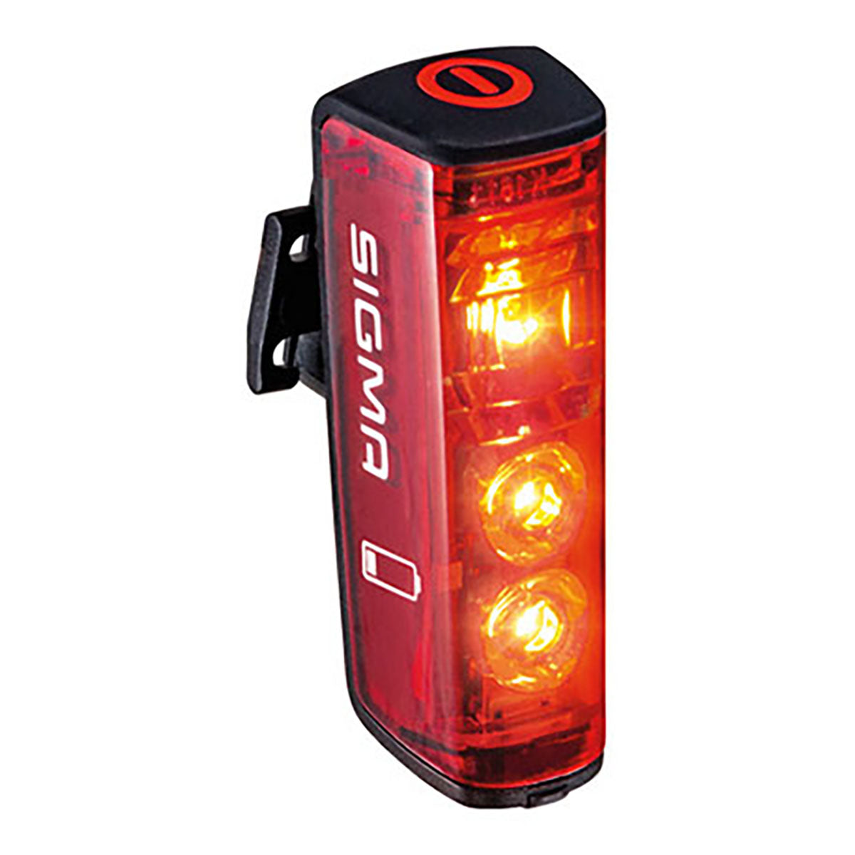 Luz Trasera SIGMA Blaze Flash con Función de Freno