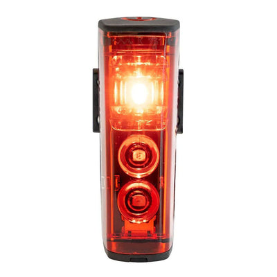 SIGMA Blaze Flash Rear Light with Brake Function