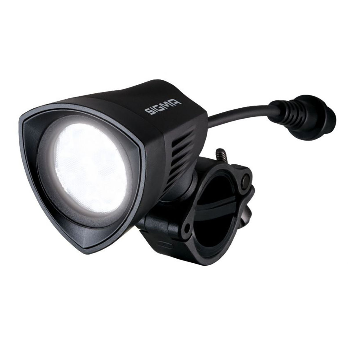 SIGMA BUSTER 2000 - Ultimate Power Light for Cyclists - Korvel