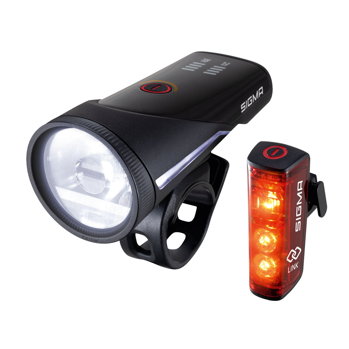 SIGMA AURA 100 - Conjunto de luces Blaze Link