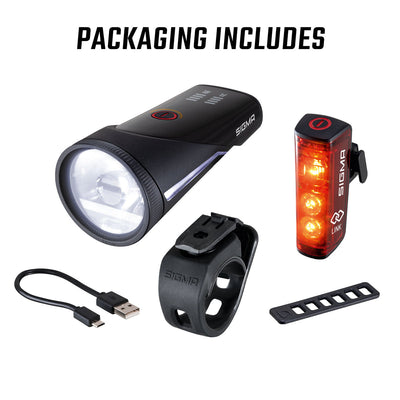 SIGMA AURA 100 - Blaze Link Light Set