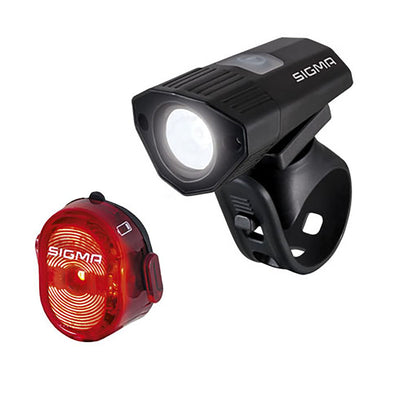 SIGMA Light - BUSTER 100, Power Light w/ optional NUGGET II Flash - Korvel
