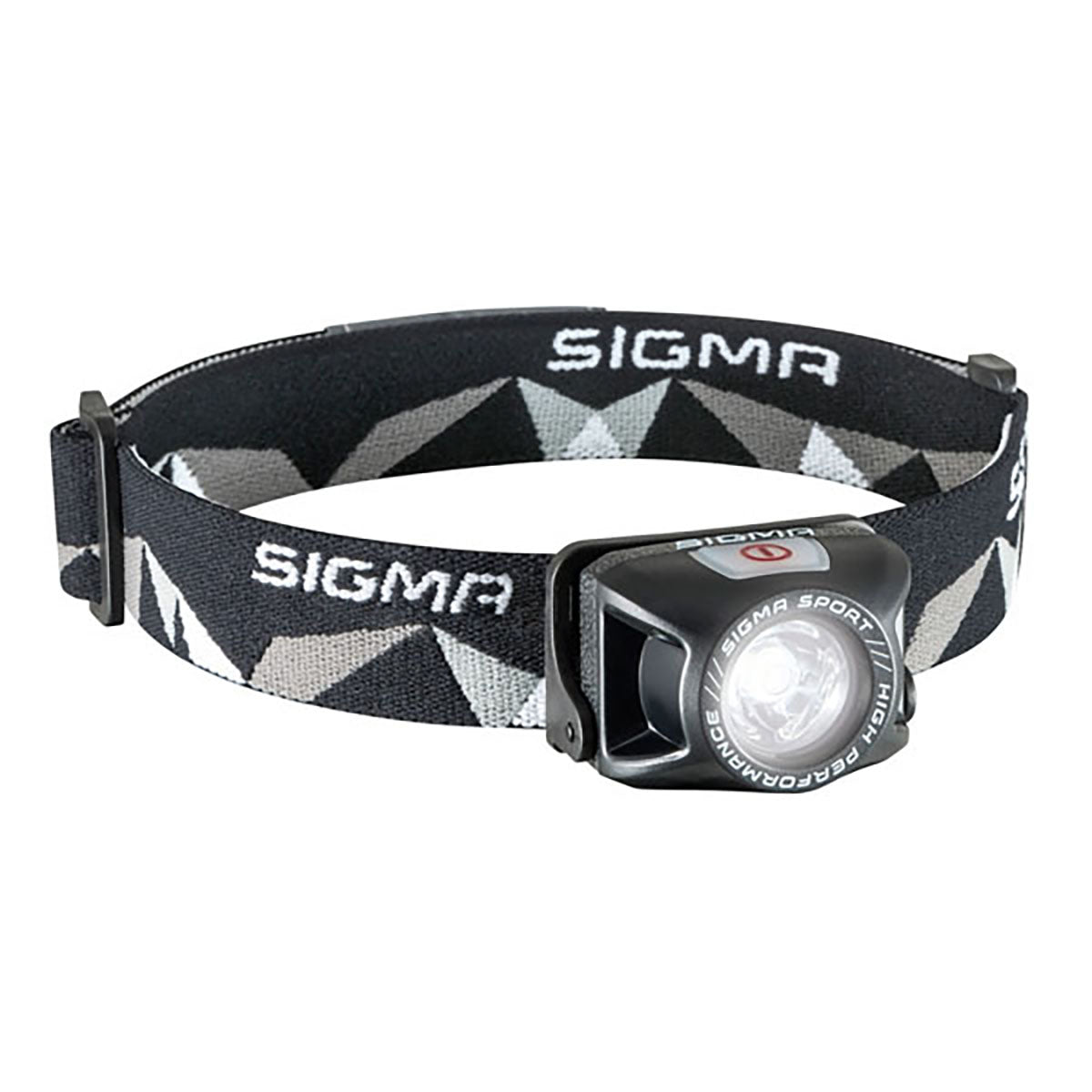 SIGMA HEADLED II Luz Frontal Todo Terreno