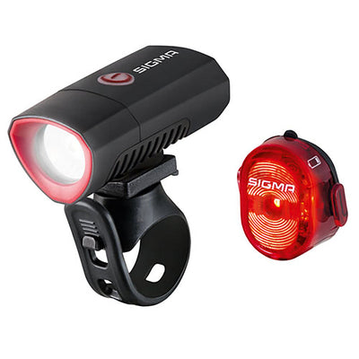 SIGMA BUSTER 300 Power Light with Nugget II Flash