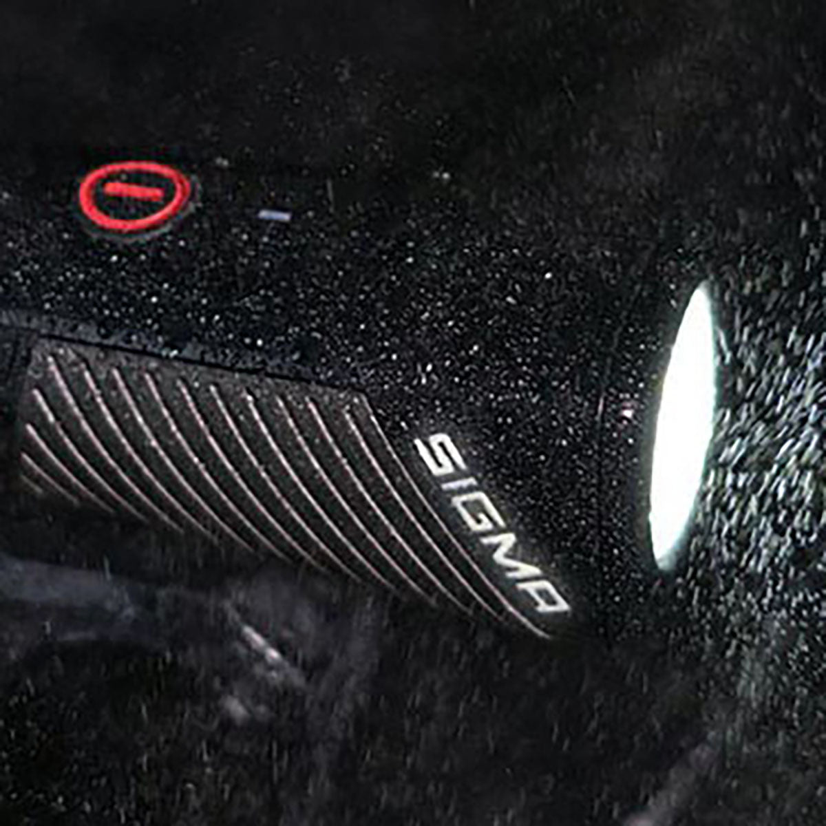 LAMPE AVANT SIGMA BUSTER 800