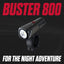 LAMPE AVANT SIGMA BUSTER 800