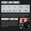 LAMPE AVANT SIGMA BUSTER 800
