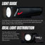LAMPE AVANT SIGMA BUSTER 800