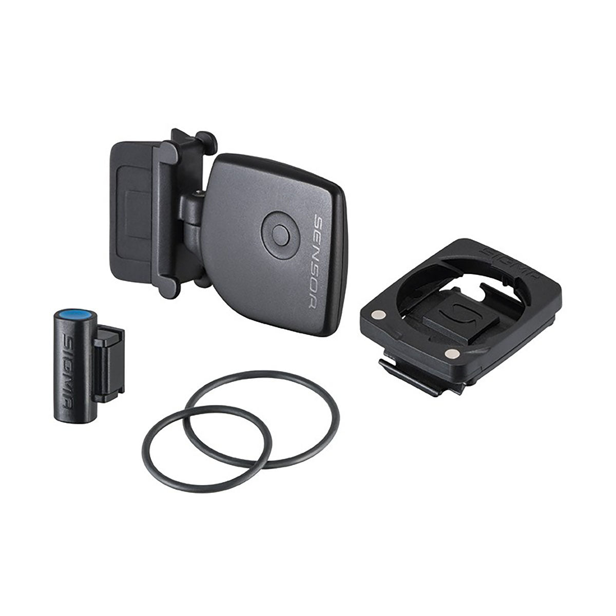 Kit de Transmisor de Velocidad SIGMA STS para Computadoras de Bicicleta