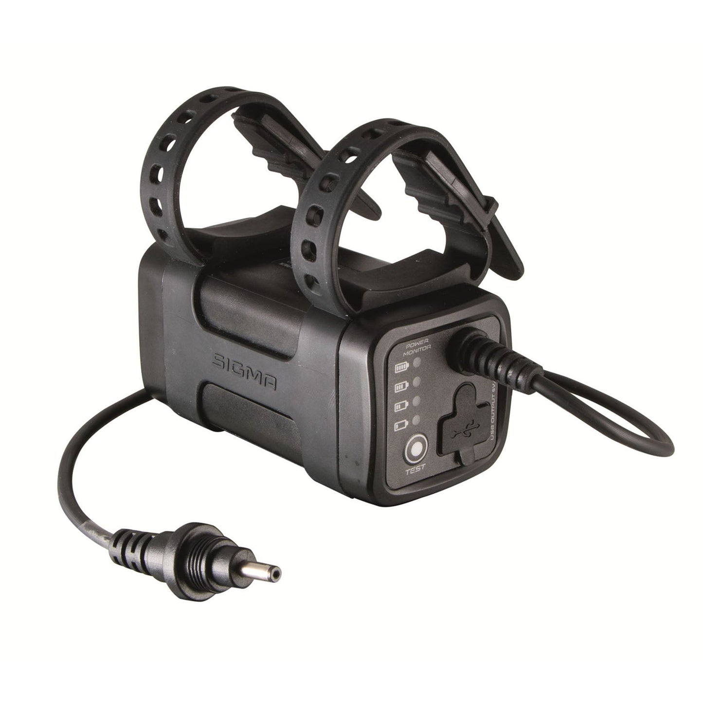 Batterie SIGMA BUSTER 2000 pour une expérience de cyclisme améliorée