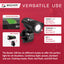 SIGMA Light - BUSTER 100, Power Light w/ optional NUGGET II Flash - Korvel