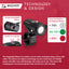 SIGMA Light - BUSTER 100, Power Light w/ optional NUGGET II Flash - Korvel