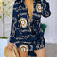 Vestido Camisa Chic de Otoño para Mujeres