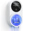 Premium Toothbrush Holder with UV Sanitizer