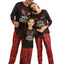 Ensemble de pyjamas de Noël assortis pour toute la famille