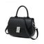 Sac bandoulière en cuir rétro