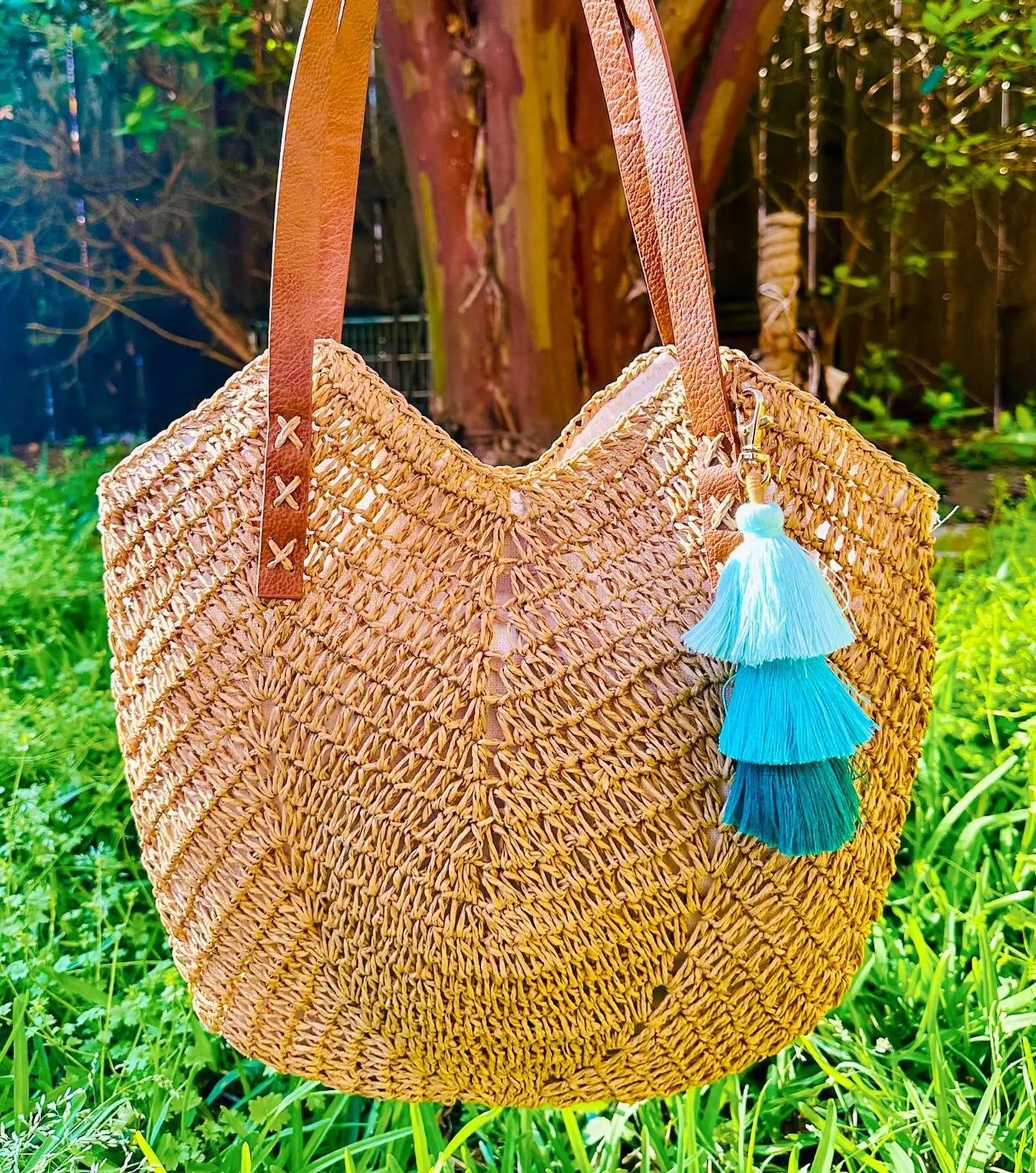 Bolso de Hombro Julia Primavera