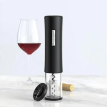 Electric Wine Bottle Opener - Effortless Uncorking
