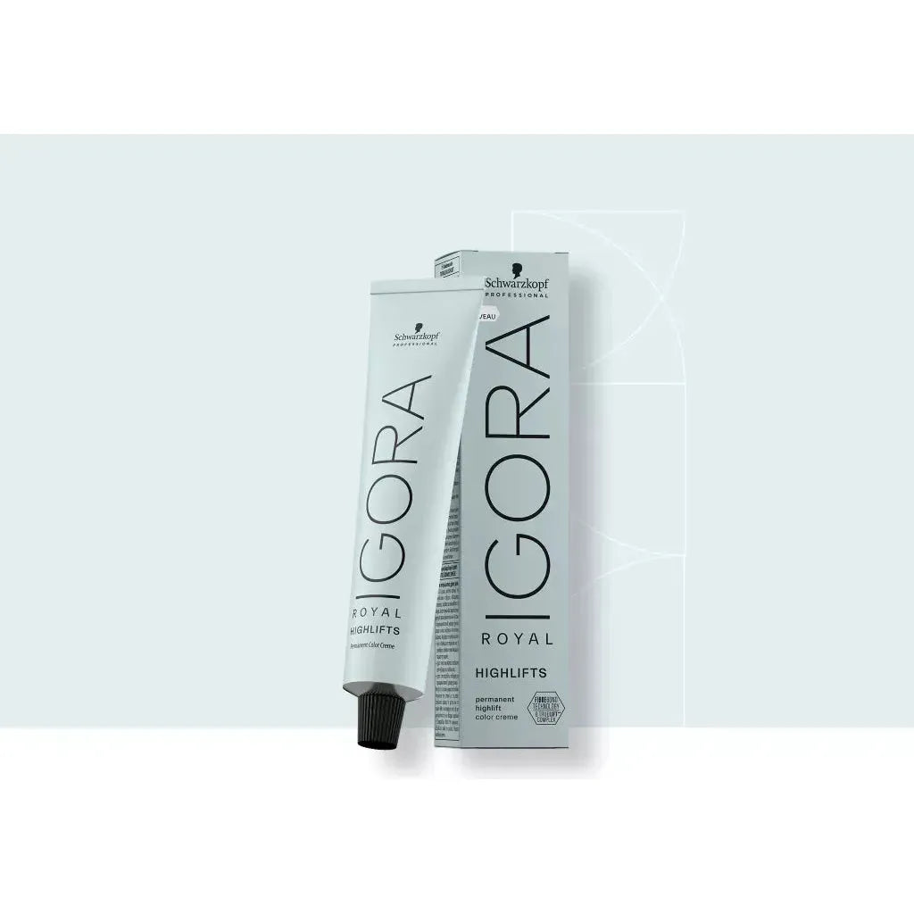 Schwarzkopf Professional Igora Royal Highlifts Color Creme 10 - 2,1 Oz